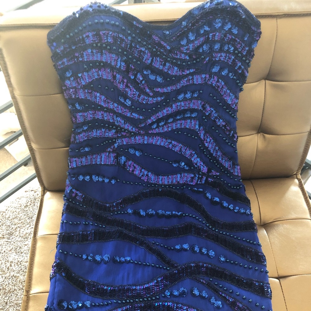 Gorgeous sequin dress